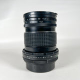 Vintage 1979 SMC Pentax 6x7 Shift 75mm f/4.5 Camera Lens