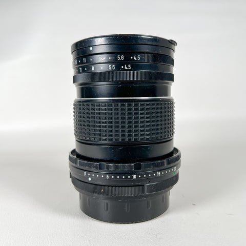 Vintage 1979 SMC Pentax 6x7 Shift 75mm f/4.5 Camera Lens