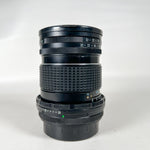Vintage 1979 SMC Pentax 6x7 Shift 75mm f/4.5 Camera Lens