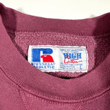 Vintage 90's Russell Athletic High Cotton Crewneck Sweatshirt