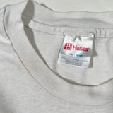 Vintage 90's Puerto Rico Sailboat Graphic Tourist T-Shirt
