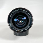 Vintage 1979 SMC Pentax 6x7 Shift 75mm f/4.5 Camera Lens
