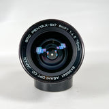 Vintage 1979 SMC Pentax 6x7 Shift 75mm f/4.5 Camera Lens