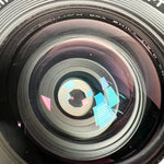 Vintage 1979 SMC Pentax 6x7 Shift 75mm f/4.5 Camera Lens