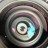 Vintage 1979 SMC Pentax 6x7 Shift 75mm f/4.5 Camera Lens