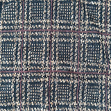 Vintage 90’s Natural Issue Brown Grid Pattern Knit Sweater