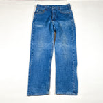 Modern 2005 Carhartt B170 DST Blue Jeans