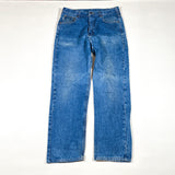 Modern 2005 Carhartt B170 DST Blue Jeans