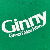 Vintage 80’s Bank of Virginia Ginny Green Machine ATM T-Shirt