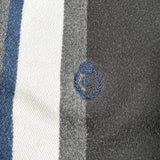 Vintage 90's Chaps Ralph Lauren Vertical Stripe Rugby Shirt