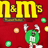 Vintage 1990 M&M's Peanut Butter Candy Apron