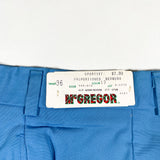 Vintage 70's McGregor Scotset Shorts