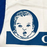 Vintage 80's Gerber Baby Food Promotional Apron