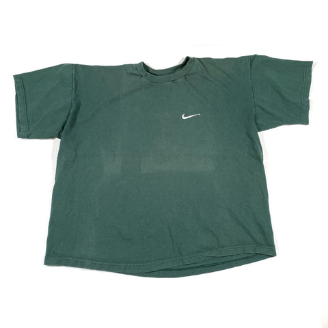 Vintage 90's Nike Inspired Swoosh T-Shirt