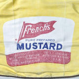 Vintage 80's French's Mustard Container Apron