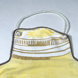 Vintage 80's French's Mustard Container Apron