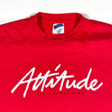 Vintage 90's Attitude is Everything T-Shirt