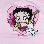 Vintage 2003 Betty Boop and Pudgy T-Shirt