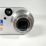 Vintage 2002 Sony Cyber-shot DSC-P71 3.2MP Digital Camera