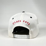 Vintage 90's Peterbilt 379 Semi Truck Embroidered Snapback Hat