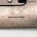 Vintage 80's Colt Revolvers “The World’s Right Arm” Belt Buckle