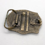 Vintage 1988 Red Man Tobacco Belt Buckle