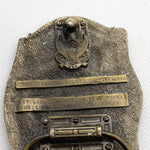 Vintage 1988 Red Man Tobacco Belt Buckle