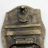 Vintage 1988 Red Man Tobacco Belt Buckle