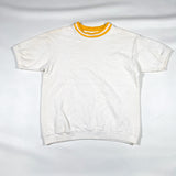 Vintage 70's JCPenney Terrycloth Ringer Shirt