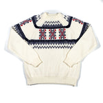 Vintage 70's JCPenney Snowflake Sweater