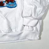 Vintage 90’s Skiing Bears Embroidered Holiday Crewneck Sweatshirt