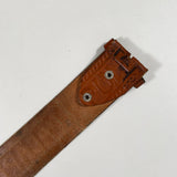 Vintage 80's Acapulco Tooled Leather Belt