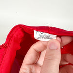 Vintage 80's Natty Boh Mr. Boh Red Rope Snapback Hat