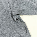 Vintage 90’s Nike Just Do It Swoosh Gray T-Shirt