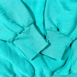 Vintage 90's Champion Green Reverse Weave Sweatshirt