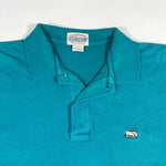 Vintage 90's Britches Outdoors Rhino Polo Shirt