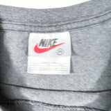 Vintage 90’s Nike Just Do It Swoosh Gray T-Shirt