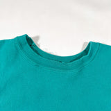 Vintage 90's Champion Green Reverse Weave Sweatshirt