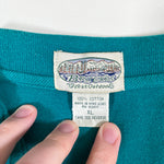 Vintage 90's Britches Outdoors Rhino Polo Shirt