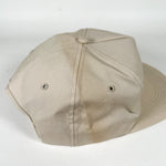 Vintage 80's Kohler Embroidered Muskie Fish Snapback Hat