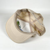 Vintage 80's Kohler Embroidered Muskie Fish Snapback Hat