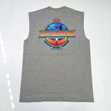 Vintage 2000 Harley-Davidson Crystal River Florida Sleeveless T-Shirt