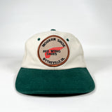 Vintage 90's Red Wing Shoes Wytheville VA Patch Hat