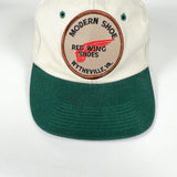 Vintage 90's Red Wing Shoes Wytheville VA Patch Hat