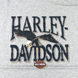 Vintage 2000 Harley-Davidson Crystal River Florida Sleeveless T-Shirt