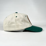 Vintage 90's Red Wing Shoes Wytheville VA Patch Hat