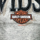 Vintage 2000 Harley-Davidson Crystal River Florida Sleeveless T-Shirt