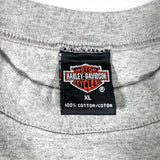 Vintage 2000 Harley-Davidson Crystal River Florida Sleeveless T-Shirt