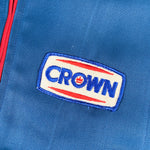 Vintage 80's Unitog Crown Gas Lined Thermal Jacket