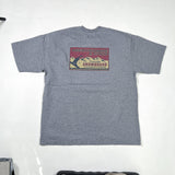 Vintage 90’s Abercrombie & Fitch Snowboard Competition T-Shirt
